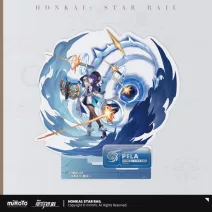 Honkai: Star Rail figurák