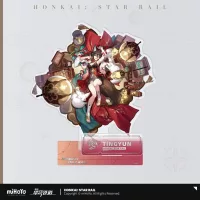 Honkai: Star Rail figurák