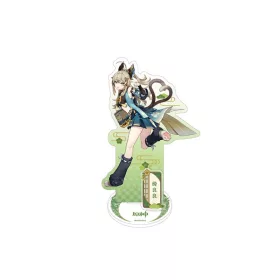   Genshin Impact Inazuma Theme Series Character Acryl Figura: Kirara 14 cm