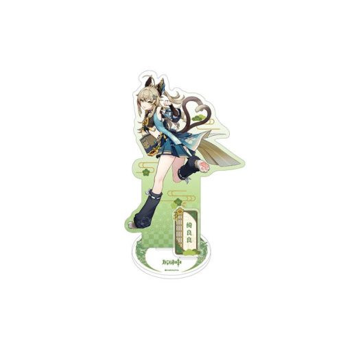 Genshin Impact Inazuma Theme Series Character Acryl Figura: Kirara 14 cm