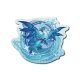 Genshin Impact Windblume's Breath Series Egérpad Dvalin 25 cm