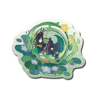   Genshin Impact Windblume's Breath Series Egérpad Tighnari 25 cm