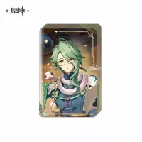 Genshin Impact Dekoráció