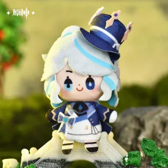   Genshin Impact Genshin Fes 2023 Mini Plüss Figura Furina 10 cm