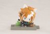 Genshin Impact Battle Scene Collection Mini Figures 6-Pack Inazuma Edition 6 cm