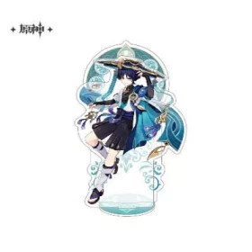 Genshin Impact Acryl Figura: Wanderer 14 cm