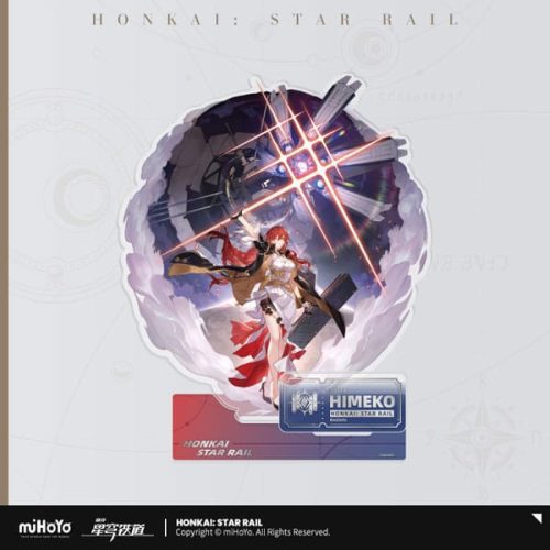 Honkai: Star Rail Acryl Figure: Himeko 16 cm