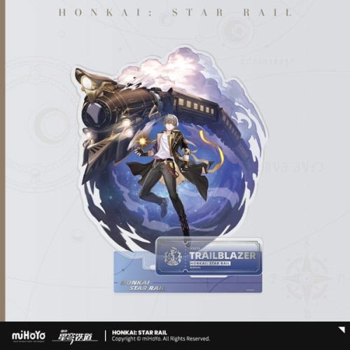 Honkai: Star Rail Acryl Figure: Trailblazer (Male) 16 cm