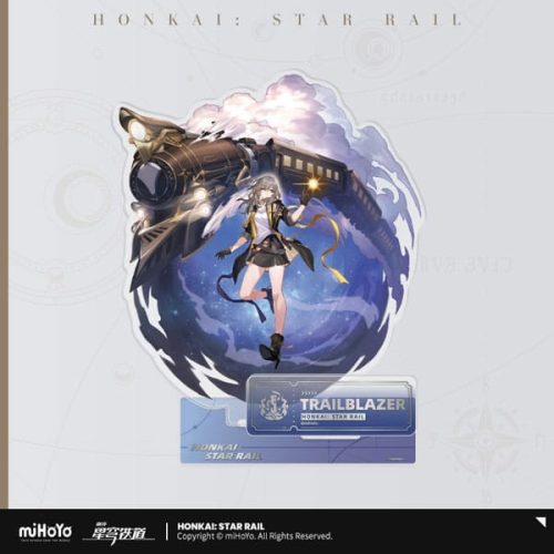 Honkai: Star Rail Acryl Figure: Trailblazer (Female) 16 cm