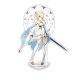 Genshin Impact Traveler Theme Series Character Acrylic Figura Traveler Lumine 14 cm