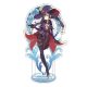 Genshin Impact Mondstadt Theme Series Character Acrylic Figura Mona 14 cm