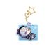 Genshin Impact Q Version Sticker Series Acrylic Keychain Qiqi 9 cm