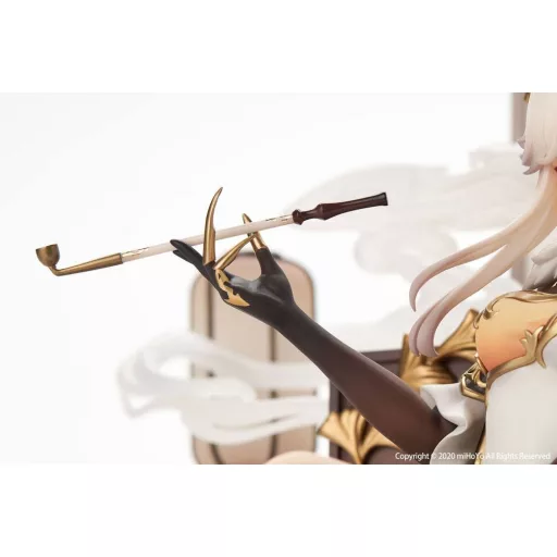 Genshin Impact PVC Szobor 1/7 Ningguang 27 cm