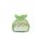 Genshin Impact Slime Sweets Party Series Plüss Figura Dendro Slime Matcha Cake Style 7cm