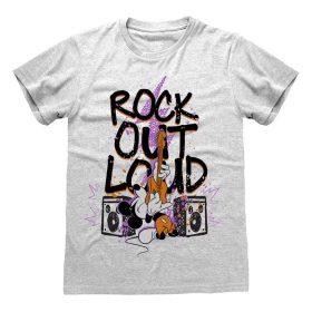 Disney T-Shirt Mickey Rock Out Size XL