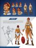 Masters of the Universe Revelation Art Book