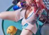 Azur Lane PVC Statue 1/7 Bremerton Scorching Hot Training 22 cm