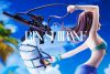 Little Armory PVC Statue 1/7 Rin Shirane Beach Shootout 26 cm