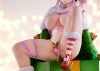 Super Sonico PVC Szobor 1/7 Super Sonico 10th Merry Christmas! 25 cm