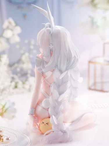 Azur Lane PVC Figure 1/4 Le Malin Listless Lapin TF edition 23 cm (re-run)
