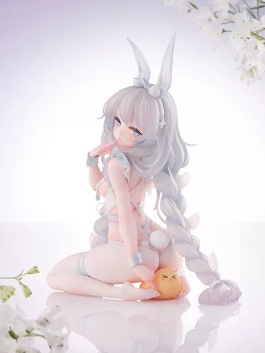Azur Lane PVC Figure 1/4 Le Malin Listless Lapin TF edition 23 cm (re-run)