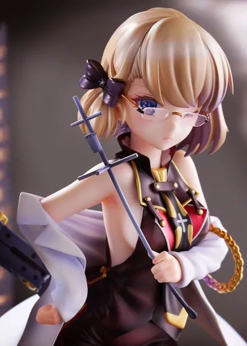 Azur Lane PVC Statue 1/7 Z23 - Philosophy Sensei 25 cm