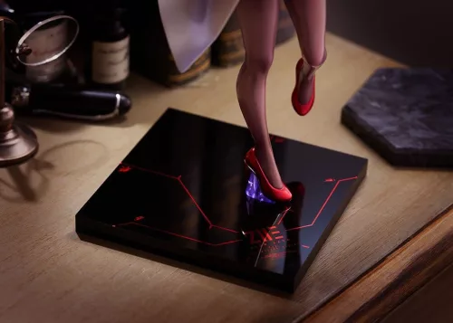 Azur Lane PVC Statue 1/7 Z23 - Philosophy Sensei 25 cm