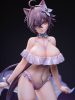 Original Character Szobor 1/6 Cat-like Girlfriend Evangeline 28 cm