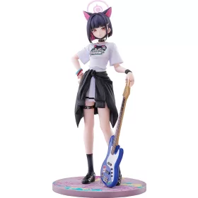 Blue Archive PVC Statue 1/7 Kazusa (Band) 24 cm