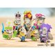 Minions Blind Box Hidden Dissectibles Series 01 (Vacay ed.) Display (6)