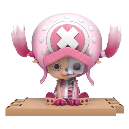 One Piece Blind Box Hidden Dissectibles Series 2 Minifigura