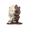 Kandy x Sanrio Blind Box ft. Jason Freeny Collection Series 2 (Choco Ed.) Display (6)