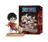 One Piece Blind Box Hidden Dissectibles Series 6 (Luffy Gear's) Display (6)