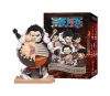 One Piece Blind Box Hidden Dissectibles Series 6 (Luffy Gear's) Display (6)