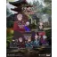 Jujutsu Kaisen: Kwistal Fwendz - Battle Ready Series 4 inch Vinyl Figure Blind Box Assortment (6)