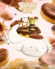 Sanrio Kandyland Pompompurin 12 cm