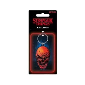 Stranger Things Rubber Keychain Vecna 6 cm