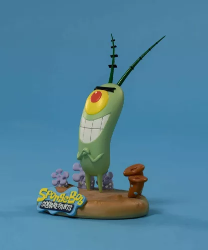 SpongeBob SquarePants Life-Size Statue Plankton 43 cm