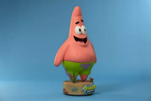 SpongeBob SquarePants Life-Size Statue Patrick 122 cm
