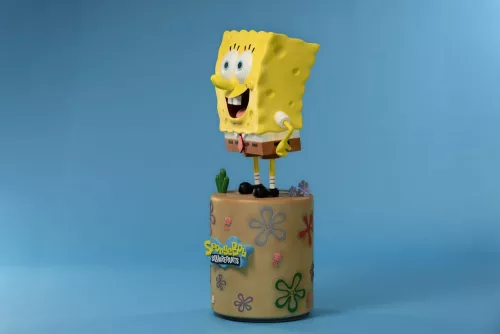 SpongeBob SquarePants Life-Size Statue SpongeBob 120  cm