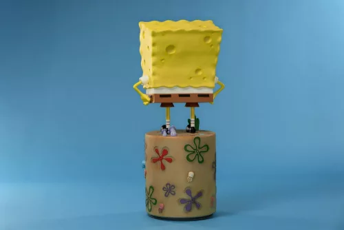 SpongeBob SquarePants Life-Size Statue SpongeBob 120  cm