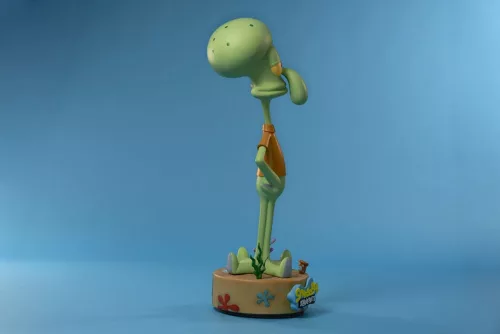 SpongeBob SquarePants Life-Size Statue Squidward 130 cm