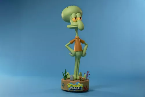 SpongeBob SquarePants Life-Size Statue Squidward 130 cm