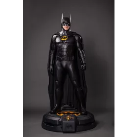 The Flash Life-Size Statue Batman Keaton 2 211 cm