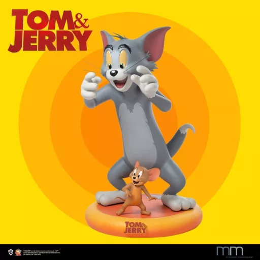 Tom & Jerry Life-Size Figure Set 91/25 cm