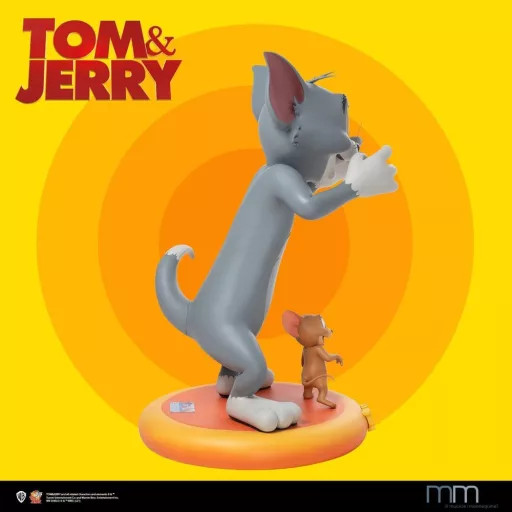Tom & Jerry Life-Size Figure Set 91/25 cm