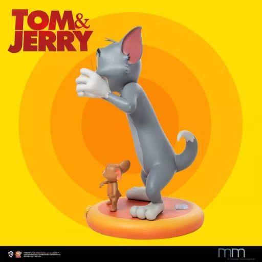 Tom & Jerry Life-Size Figure Set 91/25 cm