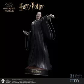   Harry Potter and the Deathly Hallows Life-Size Statue Voldemort 211 cm