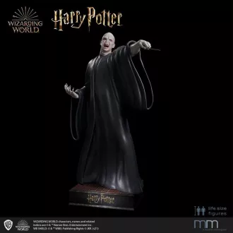  Harry Potter and the Deathly Hallows Life-Size Statue Voldemort 211 cm