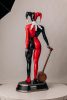 DC Comics Life-Size Statue Harley Quinn 196 cm